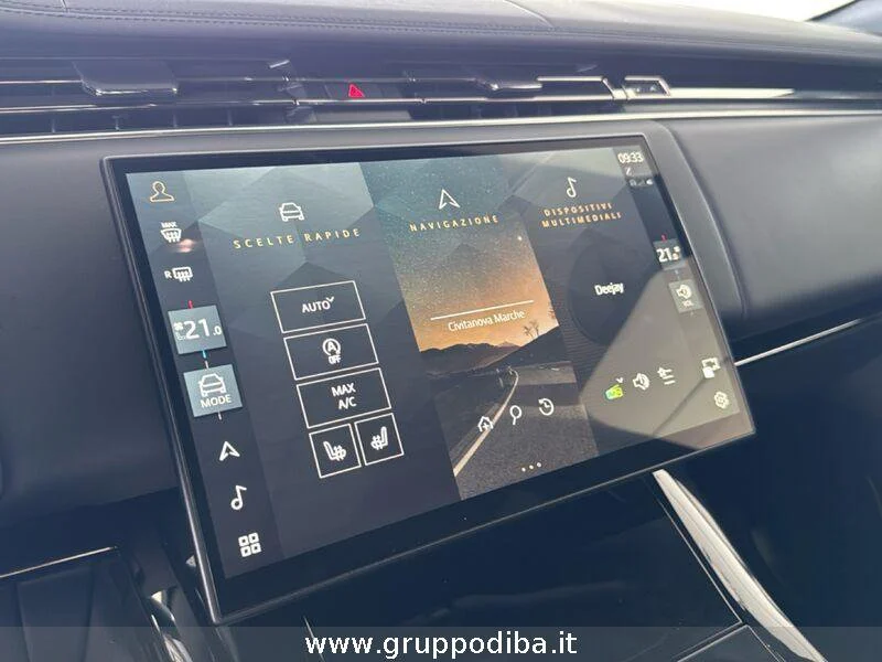 Land Rover Range Rover Sport Range Rover Sport 3.0d i6 mhev S awd 250cv auto- Gruppo Diba
