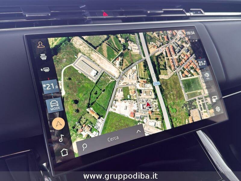 Land Rover Range Rover Sport Range Rover Sport 3.0d i6 mhev S awd 250cv auto- Gruppo Diba