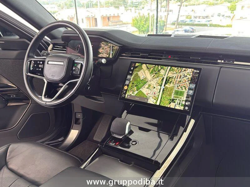 Land Rover Range Rover Sport Range Rover Sport 3.0d i6 mhev S awd 250cv auto- Gruppo Diba