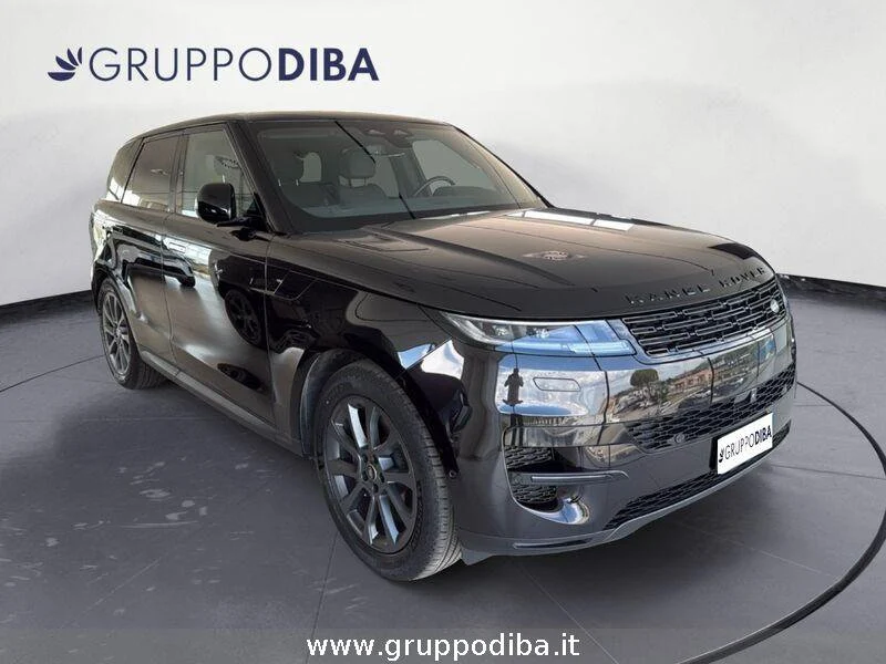 Land Rover Range Rover Sport Range Rover Sport 3.0d i6 mhev S awd 250cv auto- Gruppo Diba