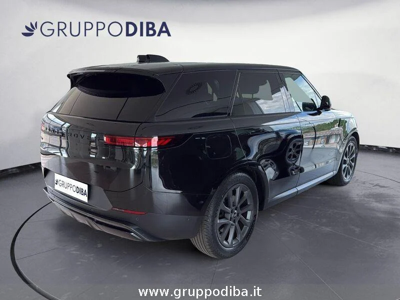 Land Rover Range Rover Sport Range Rover Sport 3.0d i6 mhev S awd 250cv auto- Gruppo Diba