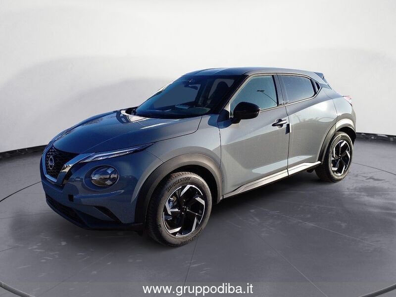 Nissan Juke JUKE ACENTA MT- Gruppo Diba