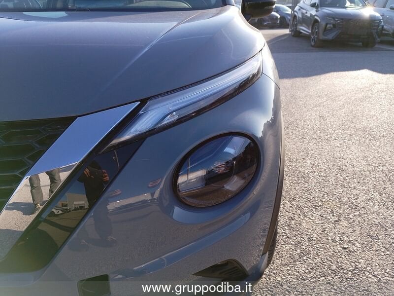 Nissan Juke JUKE ACENTA MT- Gruppo Diba
