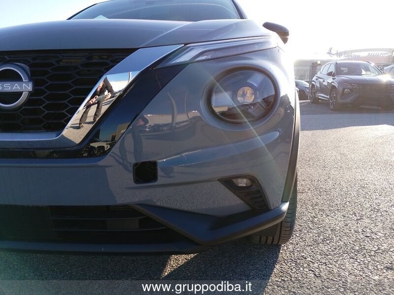 Nissan Juke JUKE ACENTA MT- Gruppo Diba