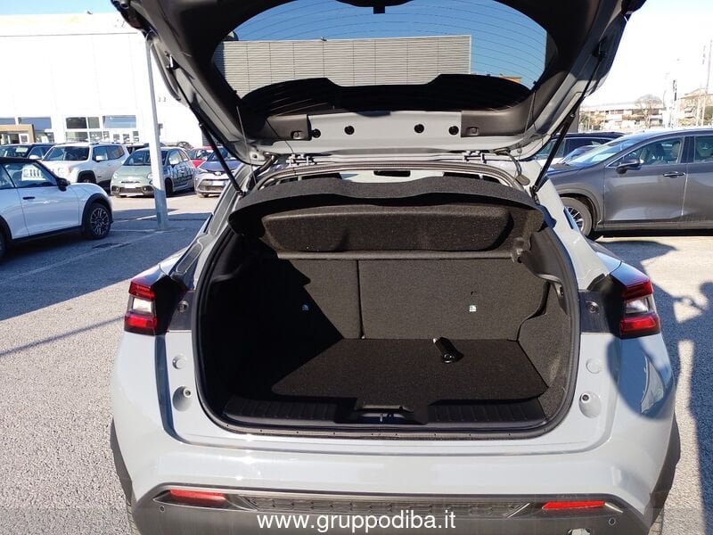 Nissan Juke JUKE ACENTA MT- Gruppo Diba