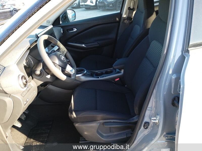 Nissan Juke JUKE ACENTA MT- Gruppo Diba