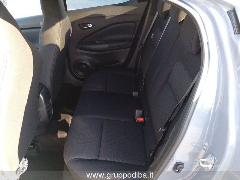 Nissan Juke JUKE ACENTA MT- Gruppo Diba