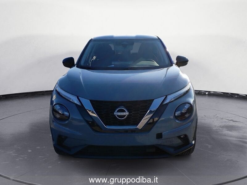 Nissan Juke JUKE ACENTA MT- Gruppo Diba