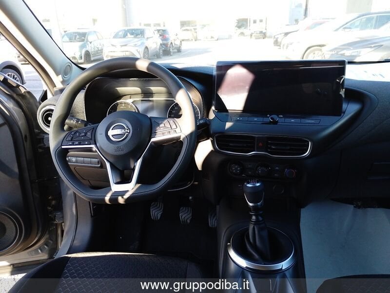 Nissan Juke JUKE ACENTA MT- Gruppo Diba