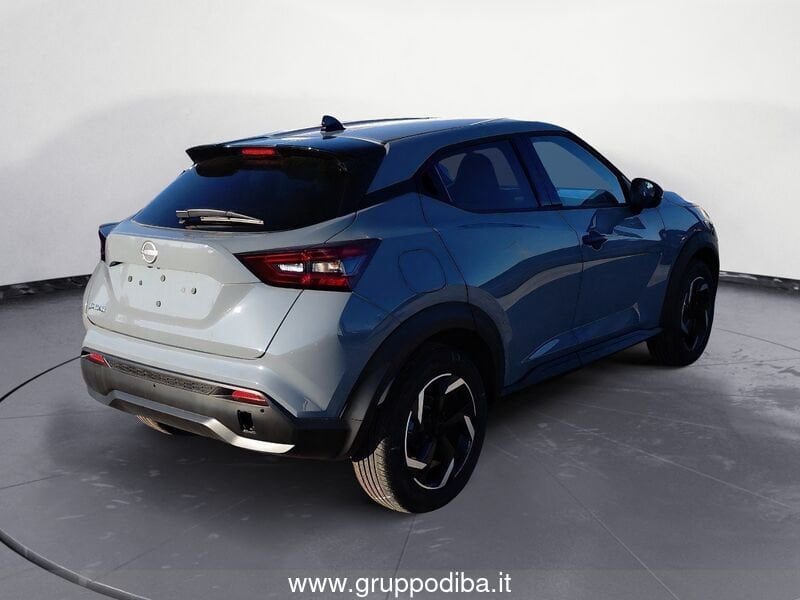 Nissan Juke JUKE ACENTA MT- Gruppo Diba