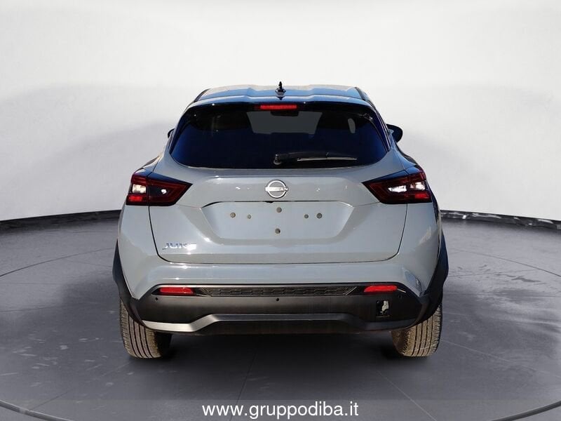 Nissan Juke JUKE ACENTA MT- Gruppo Diba