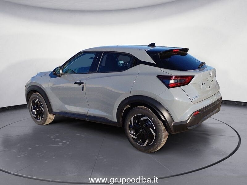 Nissan Juke JUKE ACENTA MT- Gruppo Diba