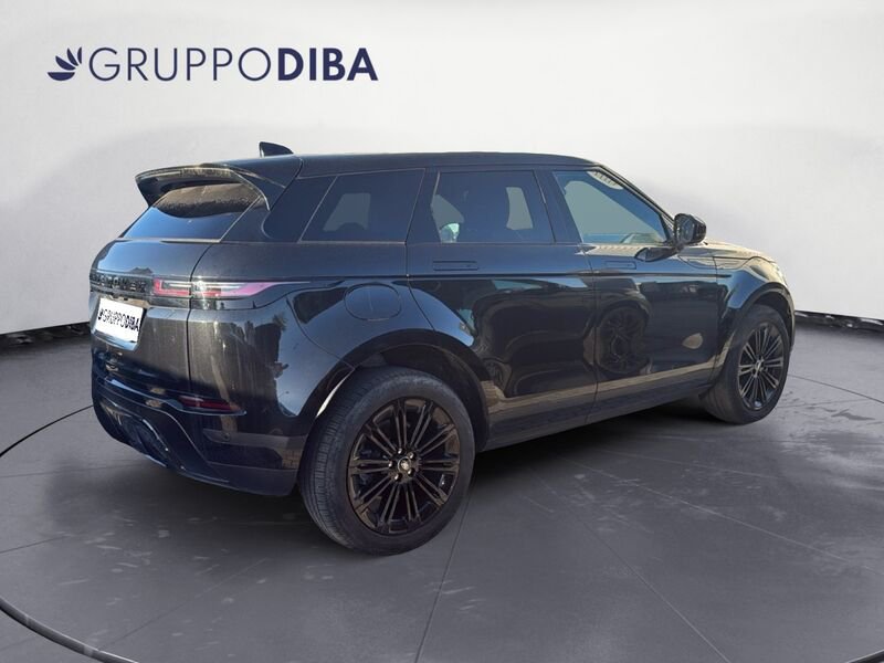 Land Rover Evoque Range Rover Evoque 2.0d i4 mhev S awd 163cv auto- Gruppo Diba
