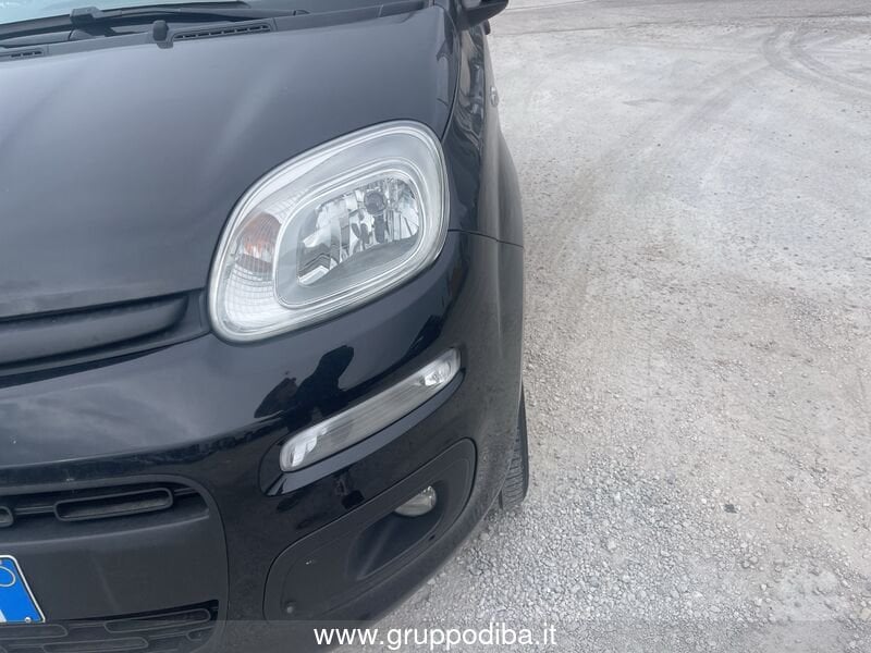 Fiat Panda Panda 0.9 t.air t. natural power Pop 80cv E6- Gruppo Diba