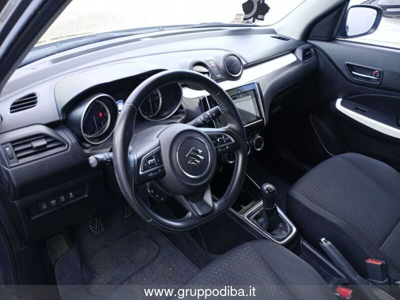 Suzuki Swift Swift 1.2h Top 2wd my19- Gruppo Diba