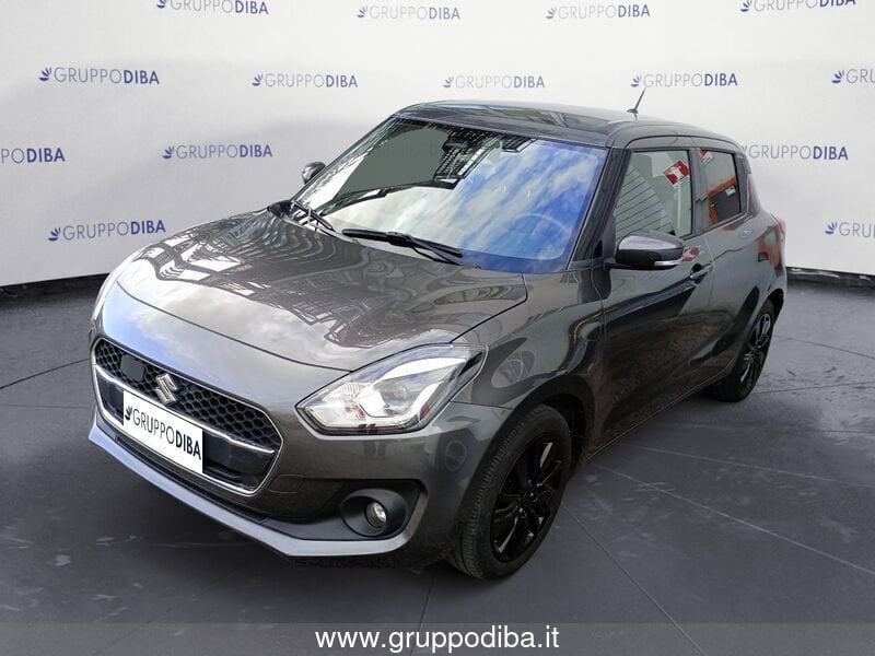 Suzuki Swift Swift 1.2h Top 2wd my19- Gruppo Diba