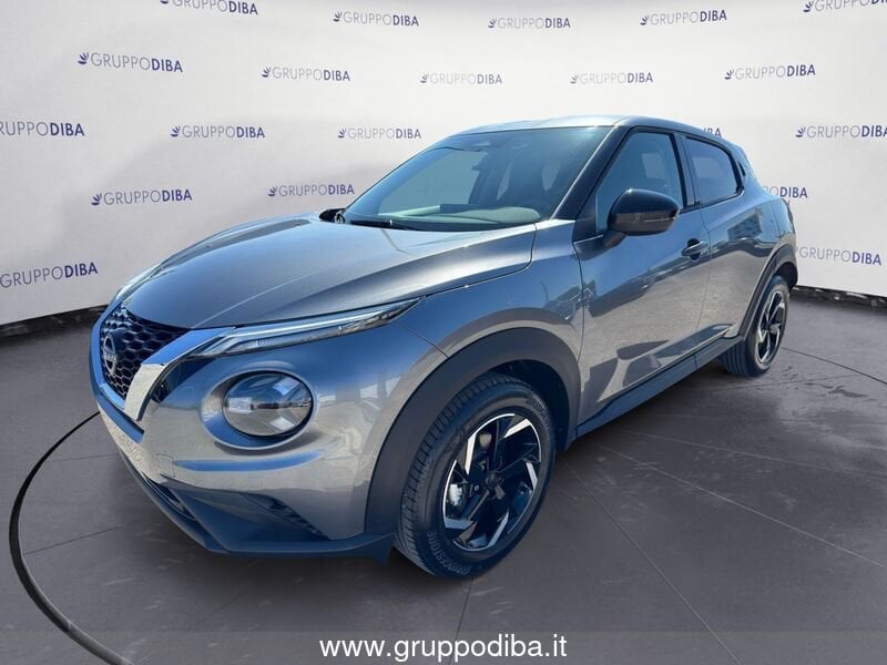Nissan Juke JUKE ACENTA MT- Gruppo Diba