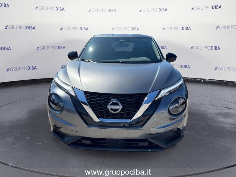 Nissan Juke JUKE ACENTA MT- Gruppo Diba