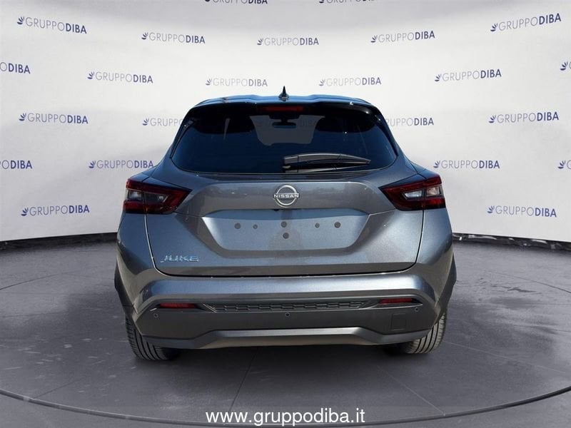 Nissan Juke JUKE ACENTA MT- Gruppo Diba