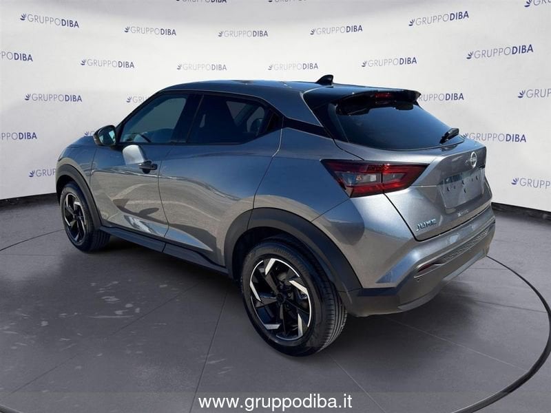 Nissan Juke JUKE ACENTA MT- Gruppo Diba