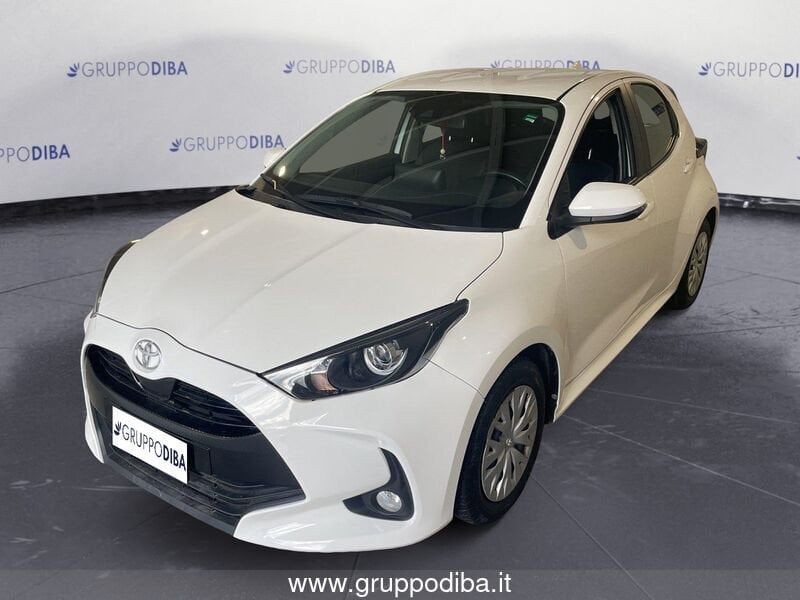 Toyota Yaris Yaris 1.0 Active- Gruppo Diba