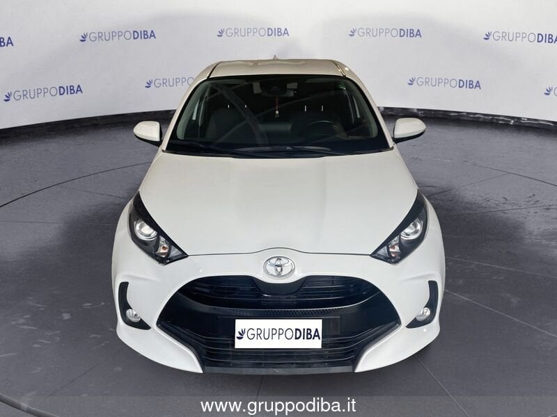 Toyota Yaris Yaris 1.0 Active- Gruppo Diba