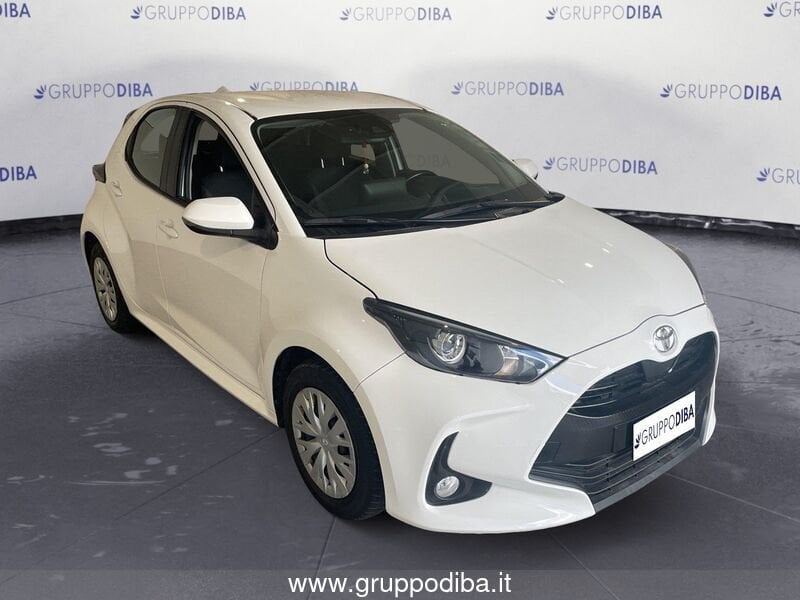 Toyota Yaris Yaris 1.0 Active- Gruppo Diba