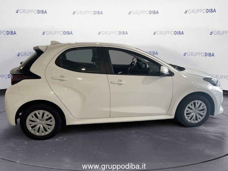 Toyota Yaris Yaris 1.0 Active- Gruppo Diba