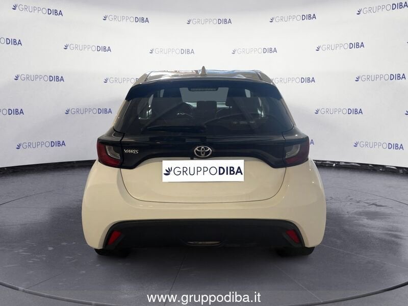 Toyota Yaris Yaris 1.0 Active- Gruppo Diba