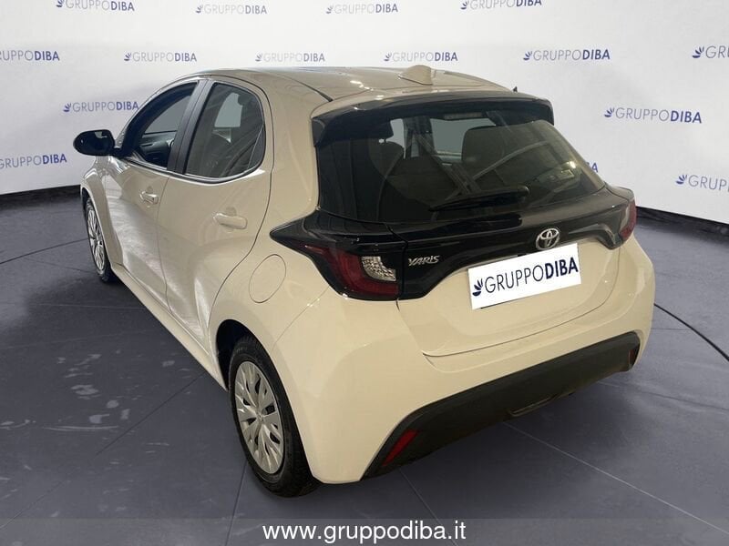 Toyota Yaris Yaris 1.0 Active- Gruppo Diba