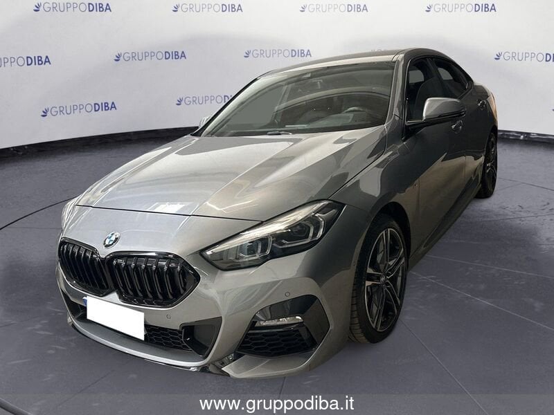 BMW Serie 2 Gran Coupe 220d Gran Coupe Msport auto- Gruppo Diba
