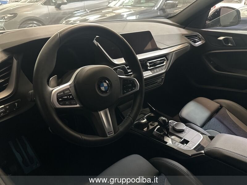 BMW Serie 2 Gran Coupe 220d Gran Coupe Msport auto- Gruppo Diba