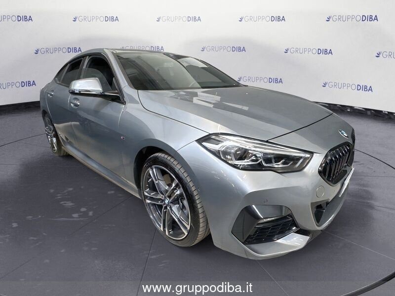 BMW Serie 2 Gran Coupe 220d Gran Coupe Msport auto- Gruppo Diba