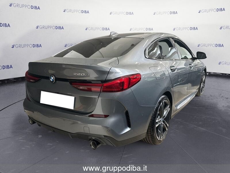 BMW Serie 2 Gran Coupe 220d Gran Coupe Msport auto- Gruppo Diba