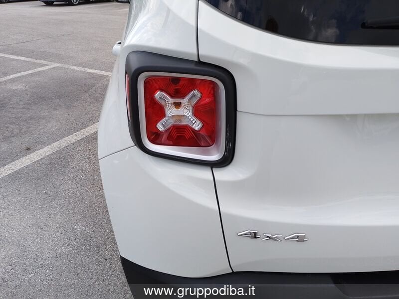 Jeep Renegade Renegade 2.0 mjt Limited 4wd 140cv- Gruppo Diba