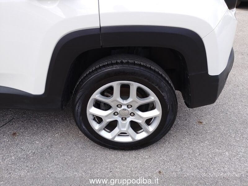 Jeep Renegade Renegade 2.0 mjt Limited 4wd 140cv- Gruppo Diba