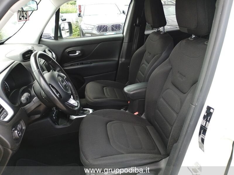 Jeep Renegade Renegade 2.0 mjt Limited 4wd 140cv- Gruppo Diba