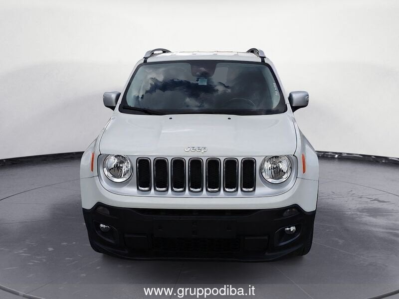 Jeep Renegade Renegade 2.0 mjt Limited 4wd 140cv- Gruppo Diba