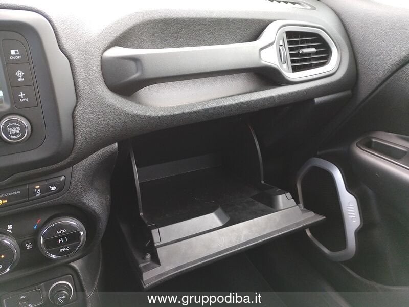Jeep Renegade Renegade 2.0 mjt Limited 4wd 140cv- Gruppo Diba