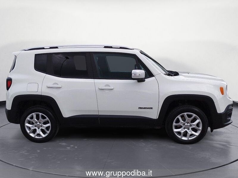 Jeep Renegade Renegade 2.0 mjt Limited 4wd 140cv- Gruppo Diba