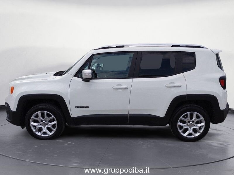 Jeep Renegade Renegade 2.0 mjt Limited 4wd 140cv- Gruppo Diba