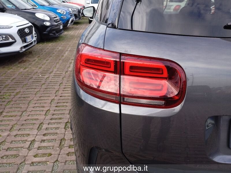 Citroen C5 Aircross C5 Aircross 1.5 bluehdi Feel Pack s&s 130cv eat8 m- Gruppo Diba
