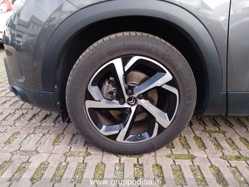 Citroen C5 Aircross C5 Aircross 1.5 bluehdi Feel Pack s&s 130cv eat8 m- Gruppo Diba