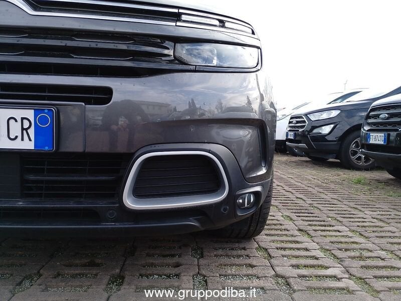 Citroen C5 Aircross C5 Aircross 1.5 bluehdi Feel Pack s&s 130cv eat8 m- Gruppo Diba