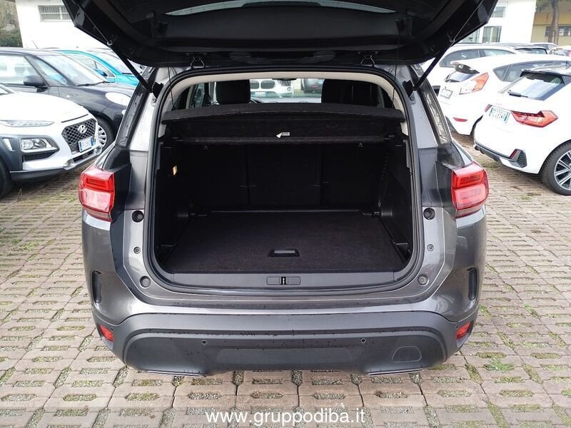 Citroen C5 Aircross C5 Aircross 1.5 bluehdi Feel Pack s&s 130cv eat8 m- Gruppo Diba
