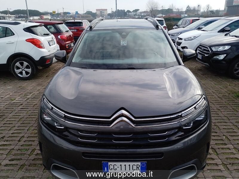 Citroen C5 Aircross C5 Aircross 1.5 bluehdi Feel Pack s&s 130cv eat8 m- Gruppo Diba