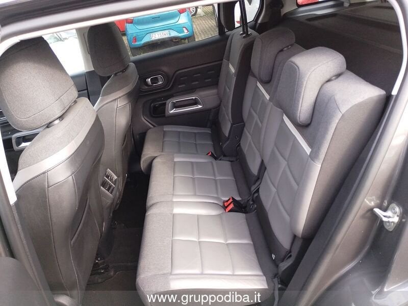 Citroen C5 Aircross C5 Aircross 1.5 bluehdi Feel Pack s&s 130cv eat8 m- Gruppo Diba