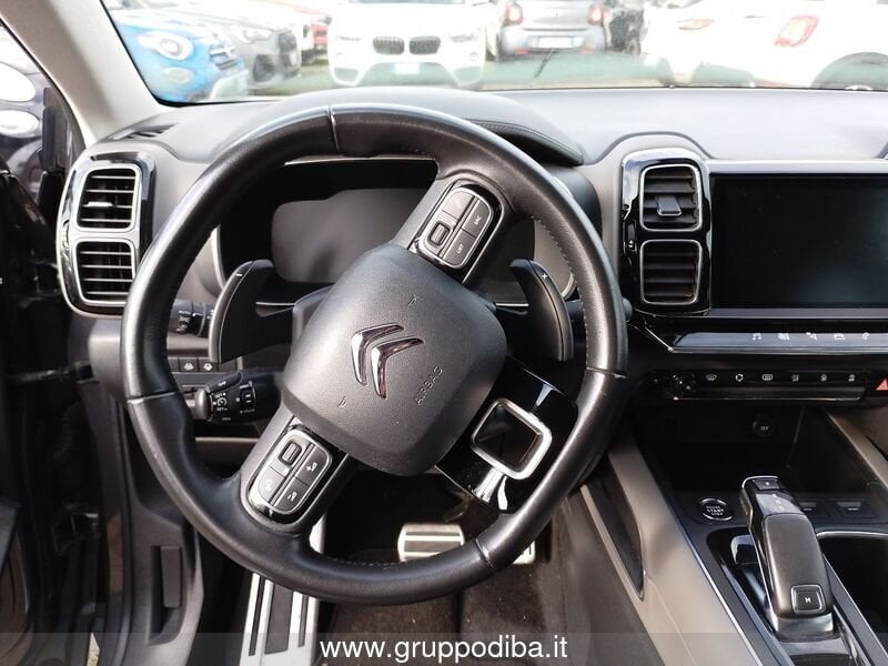 Citroen C5 Aircross C5 Aircross 1.5 bluehdi Feel Pack s&s 130cv eat8 m- Gruppo Diba