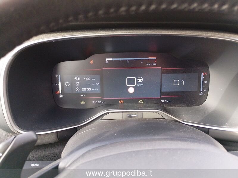 Citroen C5 Aircross C5 Aircross 1.5 bluehdi Feel Pack s&s 130cv eat8 m- Gruppo Diba