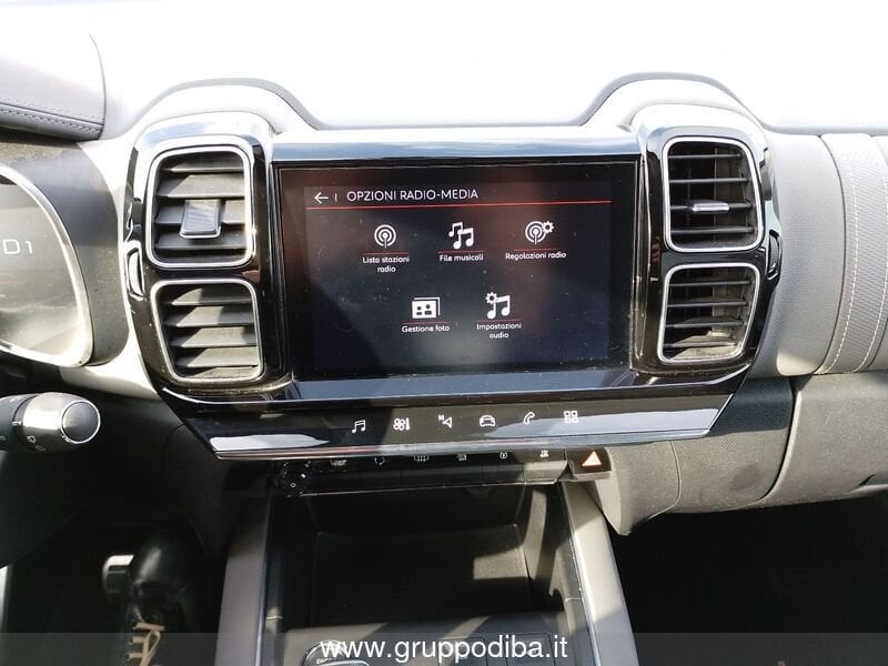 Citroen C5 Aircross C5 Aircross 1.5 bluehdi Feel Pack s&s 130cv eat8 m- Gruppo Diba
